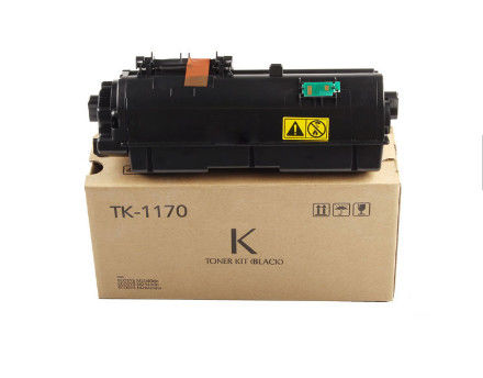 Kyocera Toner Cartridge TK-1170 TK1170 Black 1T02S50NL0 - 7200 Pages
