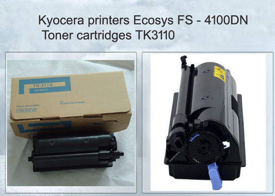 TK-3110 Printer Toner Cartridge For Kyocera Mita FS 4100DN Series Printers 70% Savings