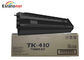 TK - 410 Compatible Kyocera Toner Cartridges For KM 1620 / 2050 / 2035 Multi function Printers