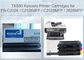 Kyocera TK590C Toner Cartridge Cyan FS-C2526 C2626 M6026 M6526 Compatible