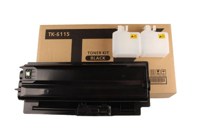 Toner-Patronen-Schwarzes TK 6115 Kyocera für TASKalfa Seiten 2520i/2510i M4125idn/4132idn 15.000