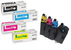TK-5140 CMYK Kyocera Toner-Patronen-Mehrfachverpackung für ECOSYS P6130cdn/M6030