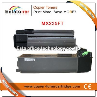 Schwarze scharfe Kopierer-Toner-Patronen AR - 1808s/2008d/2008l/2308d