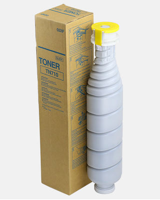 Konica Minolta Kopierer Tonerkartusche TN710 Schwarz Tonerkartusche