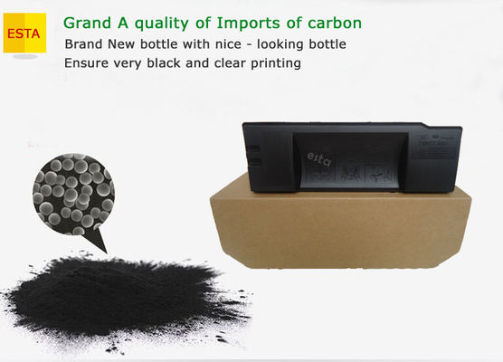 Kyocera TK 55 kompatible schwarze Tonerkartusche Volumen 10.000 Seiten