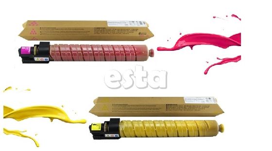 Rich Print Cartridge Gelb für MP3000E MPC2500