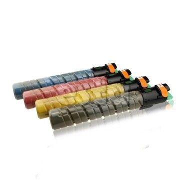 Ricoh Toner-Kartusche MPC3300 Original Drucker Toner Schwarz / Gelb / Magenta / Cyan