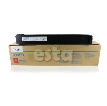 Farbtoner C353 TN214 Konica Minolta Toner für Kopierer Bizhub C - 200