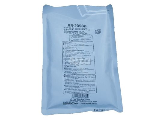 Sharp AR - 205ND Entwickler Schwarz 300g Beutel für AR160 / AR161 / AR200 / AR205