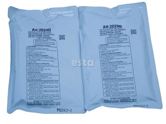 Entwickler AR 202SD für Sharp Kopierer Toner AR 160 / 161 / 151 / 121 / 5516 / 5520 / 5532