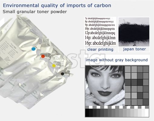 Kompatible Massendrucker Toner Nachfüllung für Konica Minolta C250 C252