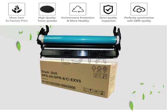 Canon IR1600 Photoleitereinheit NPG20 GPR8 C - EXV5 PCU für Canon IR 1610 IR 2000 / 2010