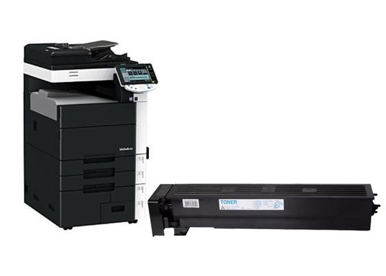 KONICA MINOLTA A0TM132 / TN-618 Schwarz Toner 37.500 Seiten Ergiebigkeit für Bizhub 552 / 652