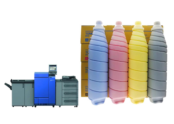 Konica Minolta TN622 Toner Cartridge Set value pack for Bizhub Press C1085, C1100