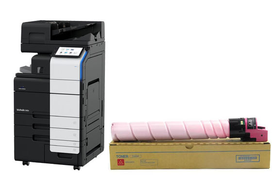 Konica Minolta TN626 CMYK Multipack Tonerpatronen für den Bizhub C450i C550i C650i