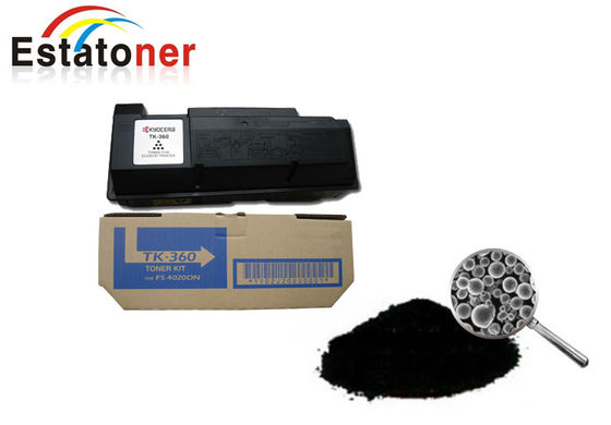 Remanufactured schwarze Toner-Patrone für Kyocera TK-360, Drucker Rumpfstation 4020