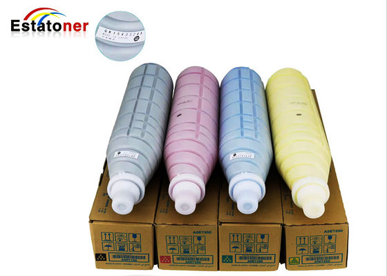 Konica Minolta Bizhub Kopierer Tonerkartusche TN-622 CMYK Toner-Set