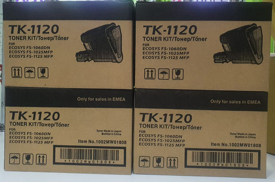 Kompatible Kyocera TK-1120 Schwarz-Toner-Kartusche FS 1025MFP für den EMEA-Markt