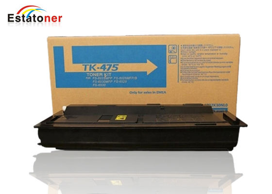 Kyocera Wartungssatz TK-475 Schwarze Tonerpatrone für den Multifunktionsdrucker FS 6025MFP