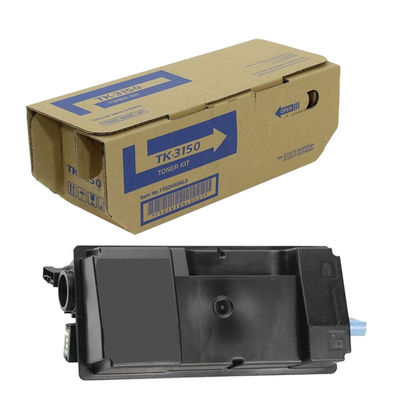 TK - 3150 ECOSYS M3540idn Kyocera Tonerkartuschen mit Chip und Tomogawa-Pulver