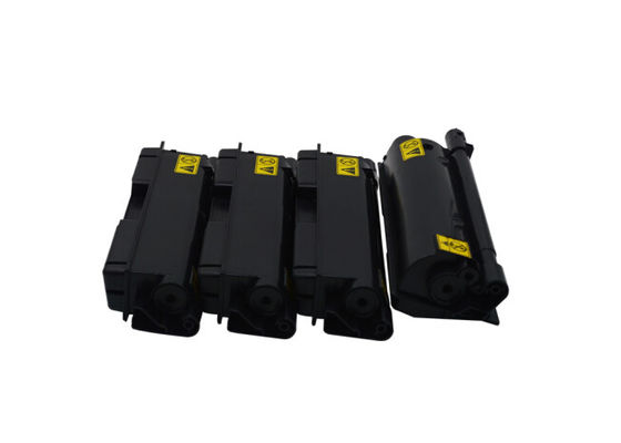 Schwarze Laser-Toner-Patrone TK580 benutzt für Kyocera Rumpfstation - C5150DN-Drucker oder -kopierer