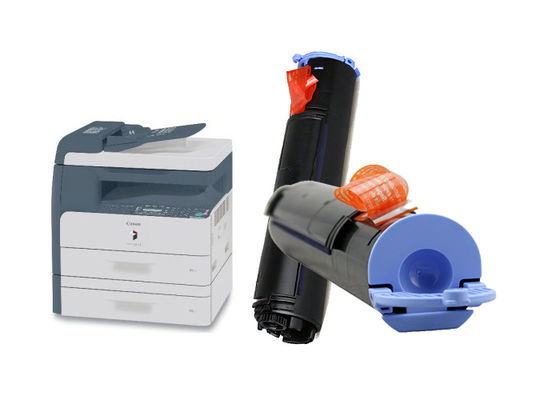 0386B002 Schwarzer Canon-Toner CEXV-18 8400Seiten / 6 % Seitenabdeckung 430gr