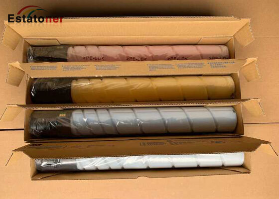 Farbige Konicas TN324 Tonerkartuschen für Konicas Minoltas Bizhub C225 258 308 368