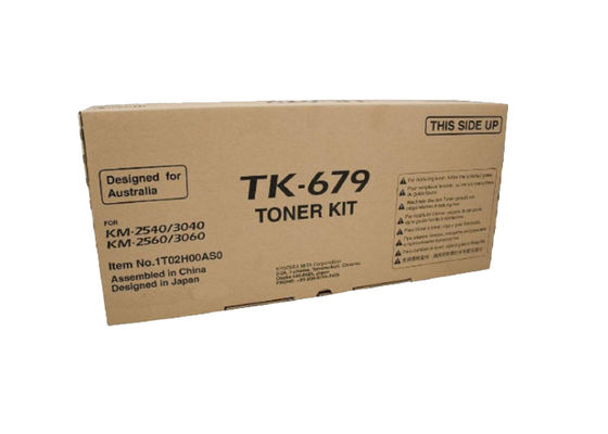Modell TK-679 Schwarz kompatibel Mita Kyocera 2560 Toner Kopierer 20000 Seiten