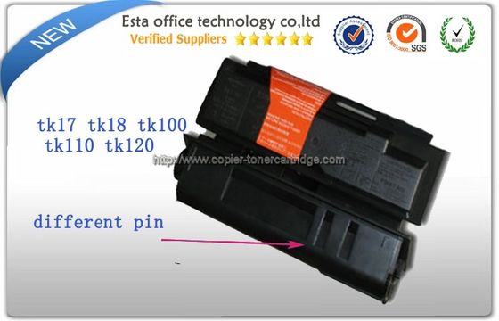 6000 Toner-Patronen TK122 Seiten-Laser-Kopierer Kyocera FS1030 für 1030D