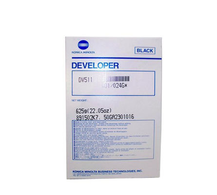 Echter Konica Minolta Laser Developer DV-511 024G für Bizhub 360 / 361