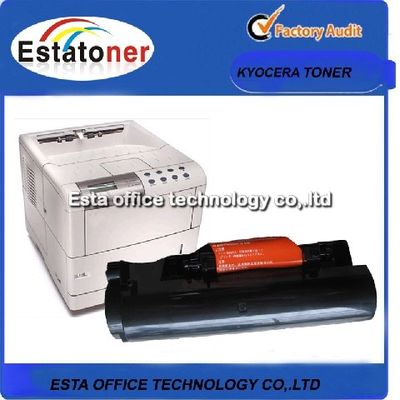 Schwarz-Drucker-Toner-Patrone Kyocera FS1920 kompatibler Kyocera-Toner TK55