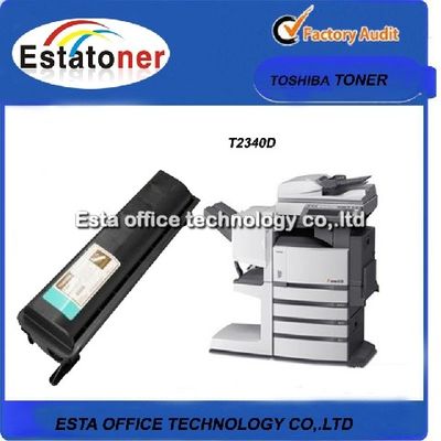 Kompatibler Toner E-Studio T2340D Toshiba für E-Studio 282 schwarzes 675g