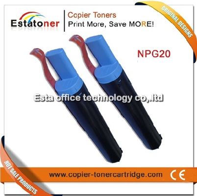 Npg20 Canon Kopierer Tonerkartuschen IR 155 / 165 Gebrauchte Kopierer