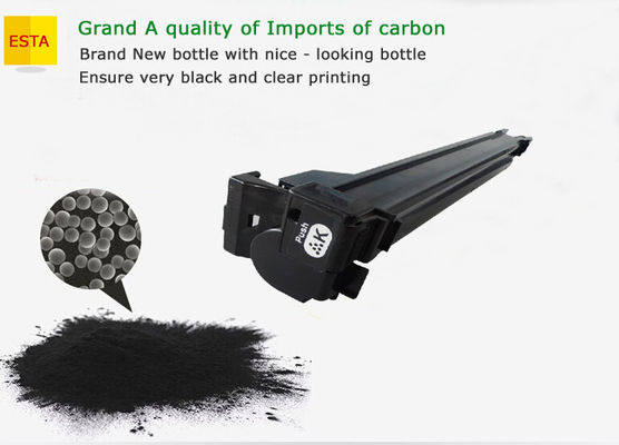 Farbtoner Konica Minolta TN214 Tonerpatrone für Bizhub C253 / C353