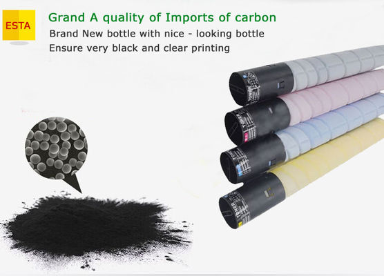 Bizhub TN216 Schwarzer Konica Minolta Toner Multifunktionskopierer