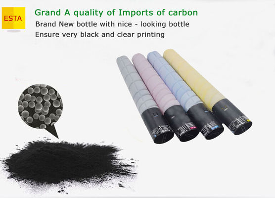 Bizhub TN216 Schwarzer Konica Minolta Toner Multifunktionskopierer