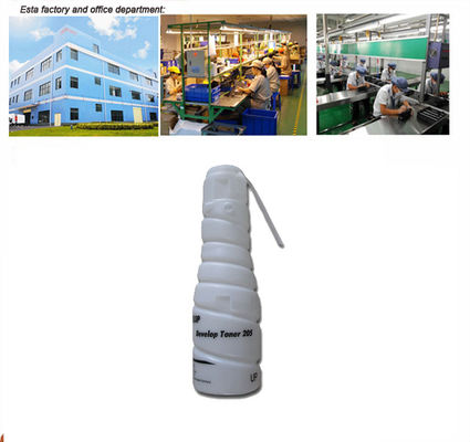 Minolta DI-2010 Konica Minolta MT205A Laser-Toner-Kartusche 2er-Pack pro Box