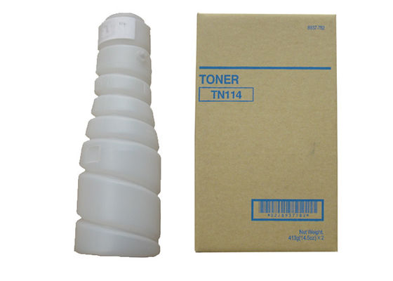 TN114 2 Tonerpatrone Konica Minolta Toner 22000 Seiten