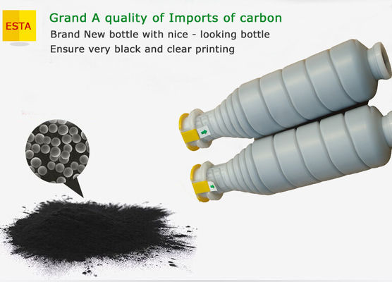 TN 710 02XJ Schwarze Tonerpatrone für Kopierer, Verbrauchertoner für Bizhub 600 601 750 751