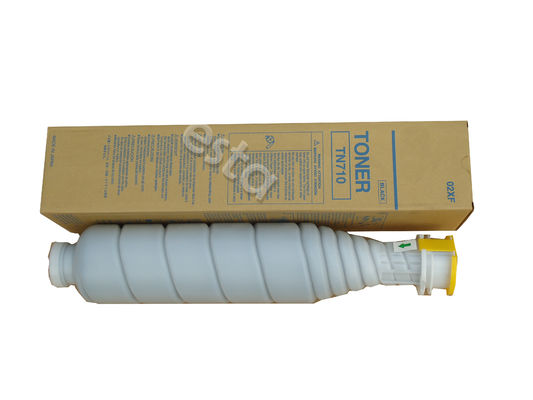 Konica Minolta TN-710 Schwarzer Toner-Kartusche Hochleistungs 55000