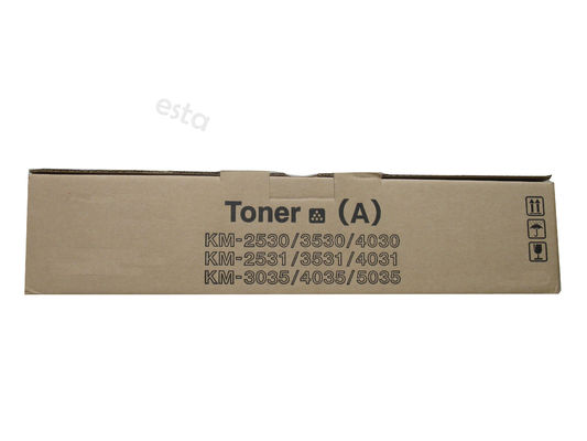 Toner-Schwarzes Kyocera Mita Kopierer Km2530 Kyocera Taskalfa Toner TK3031