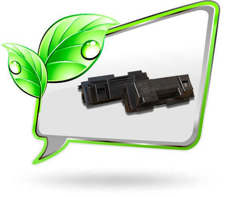 6000 Toner-Patronen TK122 Seiten-Laser-Kopierer Kyocera FS1030 für 1030D