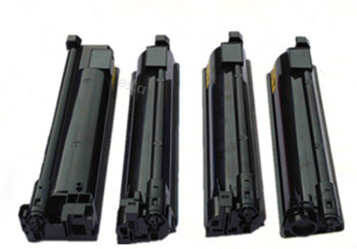 Schwarze Laser-Toner-Patrone TK580 benutzt für Kyocera Rumpfstation - C5150DN-Drucker oder -kopierer