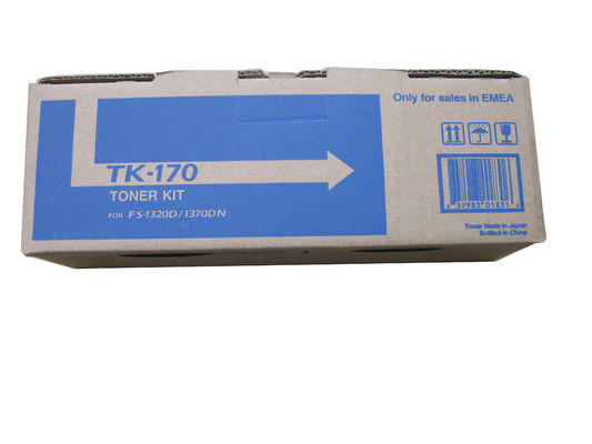 Schwarz-Toner Caridges Kopierer-Maschine Rumpfstation 1320D TK170 für FS1370DN