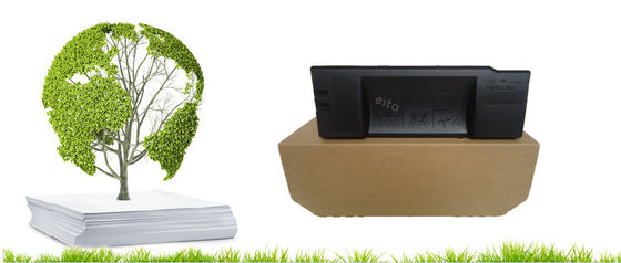 Kyocera TK 55 kompatible schwarze Tonerkartusche Volumen 10.000 Seiten