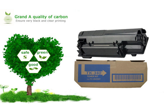 TK340 Schwarz 12000P Kyocera Taskalfa Toner Tonerkartusche Kyocera
