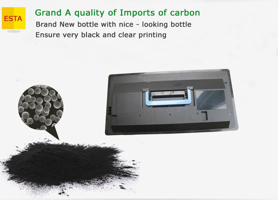Kyocera Laser-Toner-Patronen paginieren Schwarzes TK715 des Leben-34000pp
