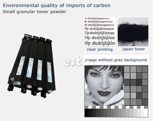 Farbtoner C353 TN214 Konica Minolta Toner für Kopierer Bizhub C - 200