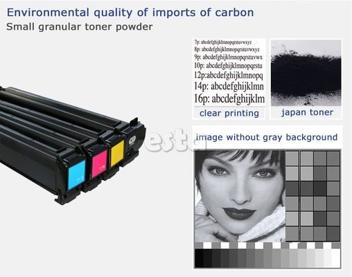 Farbtoner C353 TN214 Konica Minolta Toner für Kopierer Bizhub C - 200