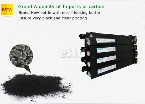 Konica Generic Tonerkartusche BIZHUB C 552 / 652 TN613 4 Farben